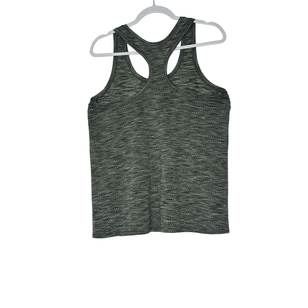 Athleta Thank Top Women's Medium Run Gym Yoga Sport Tank Racerback Stretch‎ - Picture 2 of 7